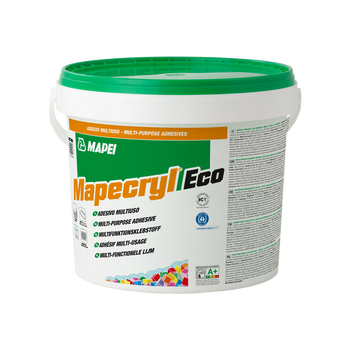 Mapecryl Eco Mapei 16kg Klej do wykładzin