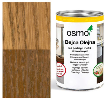 Osmo 3541 Havanna 1L Olej Barwiący 