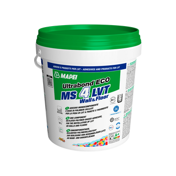 ULTRABOND ECO MS 4 LVT Mapei Wall Floor 7kg