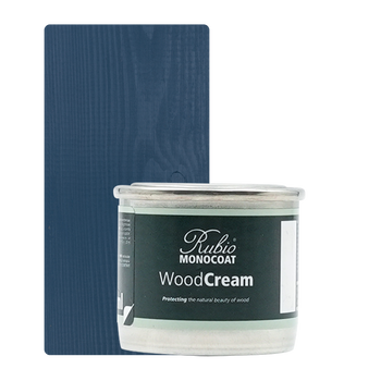 WoodCream Rubio Monocoat Navy Blue 30ml
