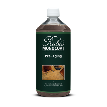 Rubio Monocoat Pre-Aging Fumed Intense 1L Bejca Niereakcyjna