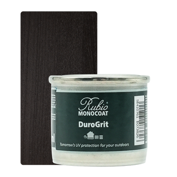 DuroGrit Rubio Monocoat Saddle Black 30ml