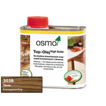 Osmo Top Olej 3038 Terra Olej do Blatów