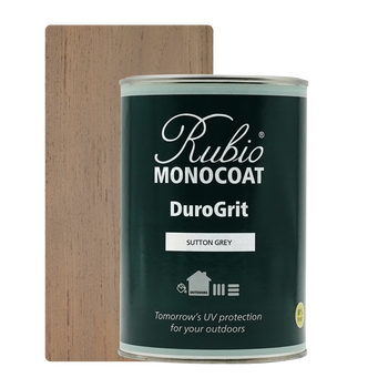 DuroGrit Rubio Monocoat Sutton Grey 1L