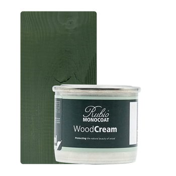 WoodCream Rubio Monocoat Country Green 30ml