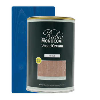 WoodCream Rubio Monocoat Ice Blue 1L