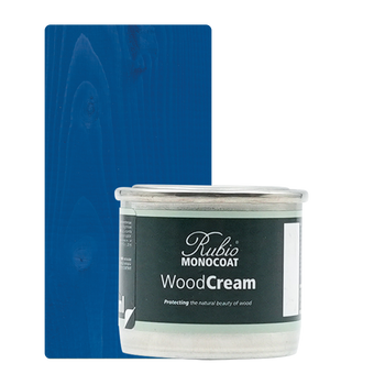 WoodCream Rubio Monocoat Ice Blue 30ml
