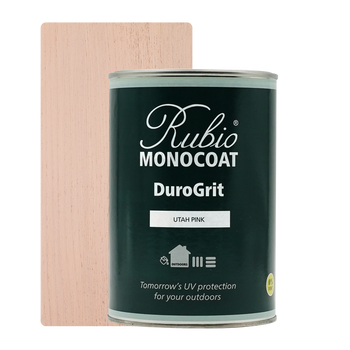 DuroGrit Rubio Monocoat Utah Pink 1L