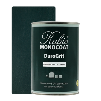 DuroGrit Rubio Monocoat Green 1L