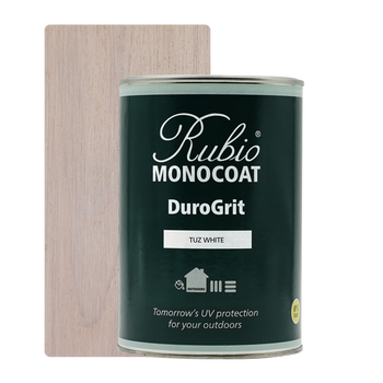 DuroGrit Rubio Monocoat Tuz White 1L