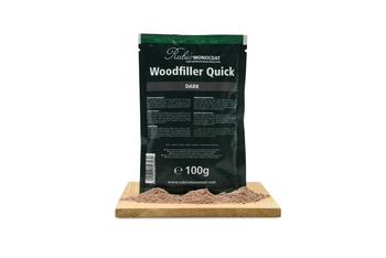 Masa szpachlowa Rubio Monocoat  Woodfiller Quick 100gr Dark