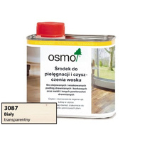 OSMO 3087 0,5L Środek do Czyszczenia i Pielęgnacji Wosku Biały