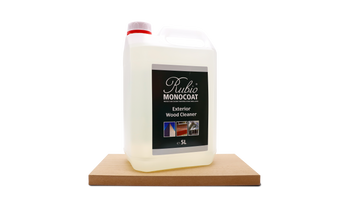 Rubio Monocoat Exterior Wood Cleaner 1L Środek do Czyszczenia Drewna 