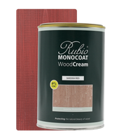 WoodCream Rubio Monocoat Swedish Red 1L