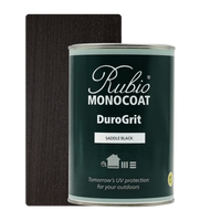 DuroGrit Rubio Monocoat Saddle Black 1L