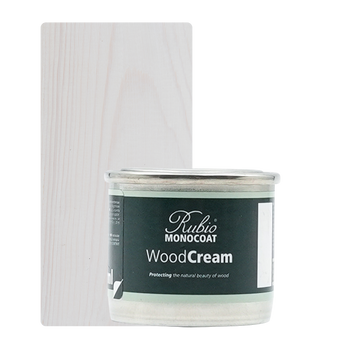 WoodCream Rubio Monocoat Snow White 30ml