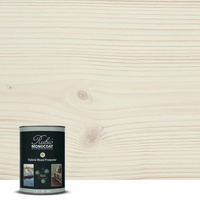 Hybrid Wood Protector White 1L Rubio Monocoat Olej do Tarasów, Elewacji, Mebli