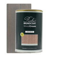 WoodCream Rubio Monocoat Green Grey #6 1L