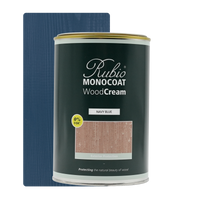 WoodCream Rubio Monocoat Navy Blue 1L