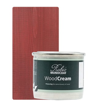 WoodCream Rubio Monocoat Swedish Red 30ml
