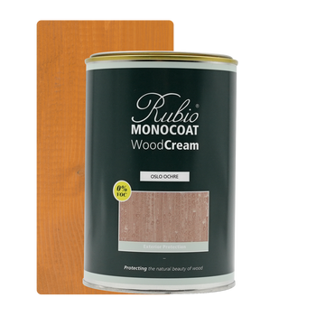 WoodCream Rubio Monocoat Oslo Ochre 1L