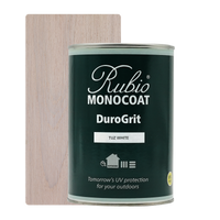 DuroGrit Rubio Monocoat Tuz White 1L
