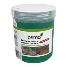 Osmo 6609 0,5L Środek do Usuwania Szarości Drewna 