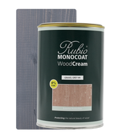 WoodCream Rubio Monocoat Gravel Grey #4 1L
