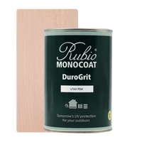 DuroGrit Rubio Monocoat Utah Pink 1L