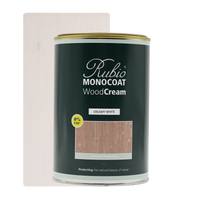 WoodCream Rubio Monocoat Creamy White 1L