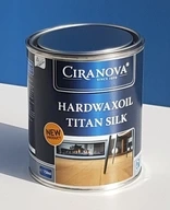Ciranova Titan Hardwax Oil Silk 0,75L Wosk Twardy olejny