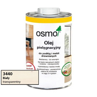 Osmo 3440 1L Olej Pielęgnacyjny Bielony