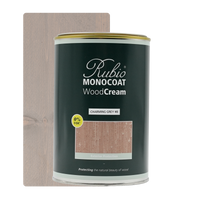 WoodCream Rubio Monocoat Charming Grey #8 1L