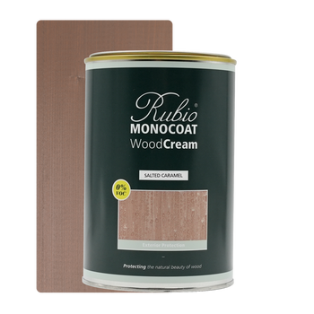 WoodCream Rubio Monocoat Salted Caramel 1L