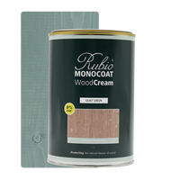 WoodCream Rubio Monocoat Quiet Green 1L