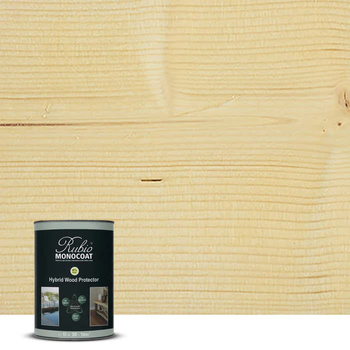 Hybrid Wood Protector Pure 1L Rubio Monocoat Olej do Tarasów, Elewacji, Mebli