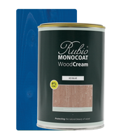 WoodCream Rubio Monocoat Ice Blue 1L