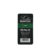 Rubio Monocoat Oil Plus 2C Pure 6ml Bezbarwny