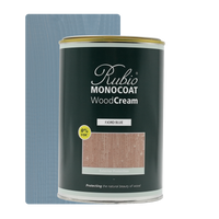 WoodCream Rubio Monocoat Fjord Blue 1L