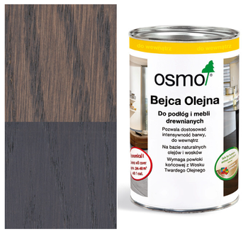 Osmo 3514 Graphit 1L Olej Barwiący Grafitowy