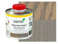 Osmo 3512 Silbergrau 0,5L Olej Barwiący Srebrno Szary