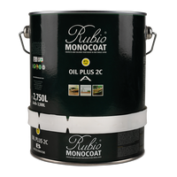 Rubio Monocoat Oil Plus 2C Pure 3,5L Bezbarwny